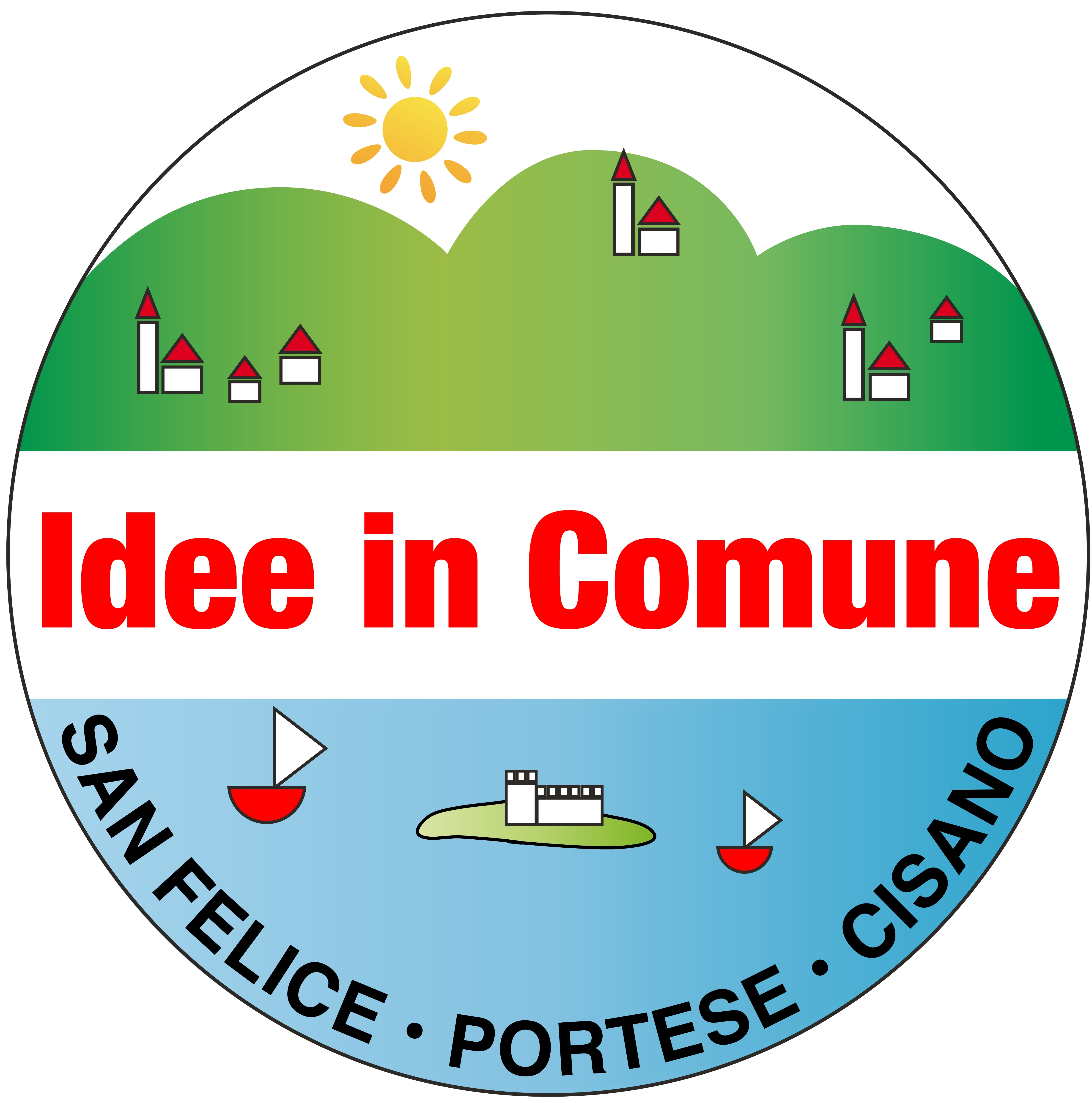 Idee in Comune