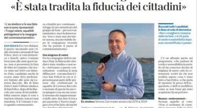 Perché non ci candidiamo?